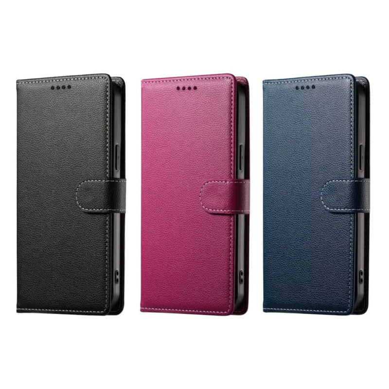 iPhone 16e (6.1”) Flip Case (available in 3 colours) Phone