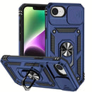 iPhone 16e (6.1”) Case (available in black navy & red) Navy