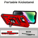 iPhone 16e (6.1”) Case (available in black navy & red)