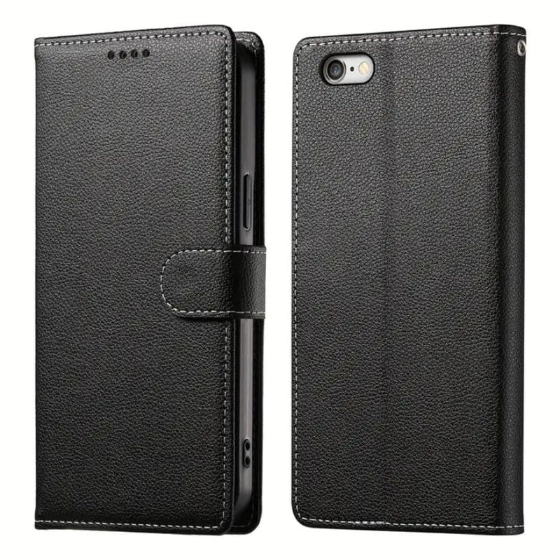 iPhone 16e (6.1”) Flip Case (available in 3 colours) Black