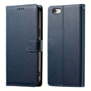 iPhone 16e (6.1”) Flip Case (available in 3 colours) - Navy
