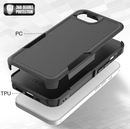 iPhone 16e Dual Layer Armor Hard Case