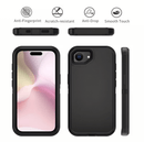 IPhone 16e Triple Layer Armor Hard Case
