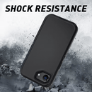 IPhone 16e Triple Layer Armor Hard Case