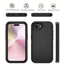 IPhone 16e Triple Layer Armor Hard Case 6