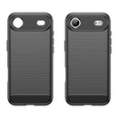 Apple iPhone 17 Air Carbon Fibre Brushed Case [Black]