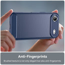 Apple iPhone 17 Air Carbon Fibre Brushed Case [Navy]