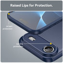 Apple iPhone 17 Air Carbon Fibre Brushed Case [Navy]