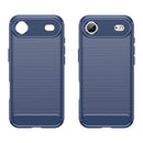 Apple iPhone 17 Air Carbon Fibre Brushed Case [Navy]