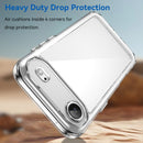 Apple iPhone 17 Air Soft TPU Bumper Case [Clear]