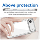 Apple iPhone 17 Air Soft TPU Bumper Case [Clear]
