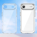 Apple iPhone 17 Air Soft TPU Bumper Case [Clear]