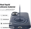 iPhone 16 Silicone Case – Soft Protective Cover