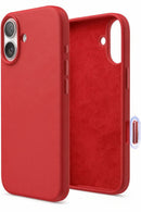 iPhone 16 Plus Silicone Case – Soft Protective Cover