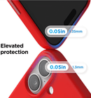 iPhone 16 Silicone Case – Soft Protective Cover