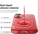 iPhone 16 Plus Silicone Case – Soft Protective Cover