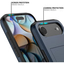 iPhone 17 Air Case Card Slots Holder 4