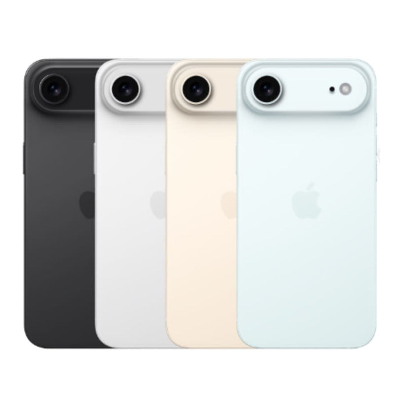 iPhone 17 Air Hydrogel Screen Protector (Pack of 2) Screen