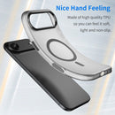 iPhone Air MagSafe Soft Matte Case [Black]