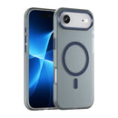 iPhone Air MagSafe Soft Matte Case [Navy]