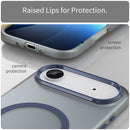 iPhone Air MagSafe Soft Matte Case [Navy]