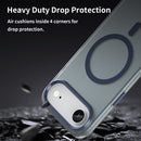 iPhone Air MagSafe Soft Matte Case [Navy]