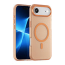 iPhone Air MagSafe Soft Matte Case [Orange]