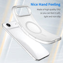 iPhone Air MagSafe Soft Matte Case [White]