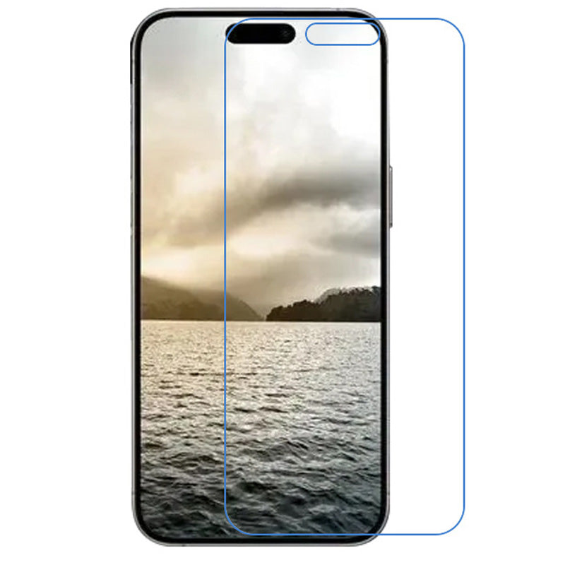 Apple iPhone 17 Air Plastic Screen Protector