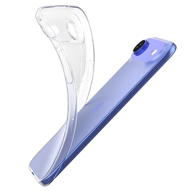 iPhone 17 Air Soft Gel Case - Slim Design