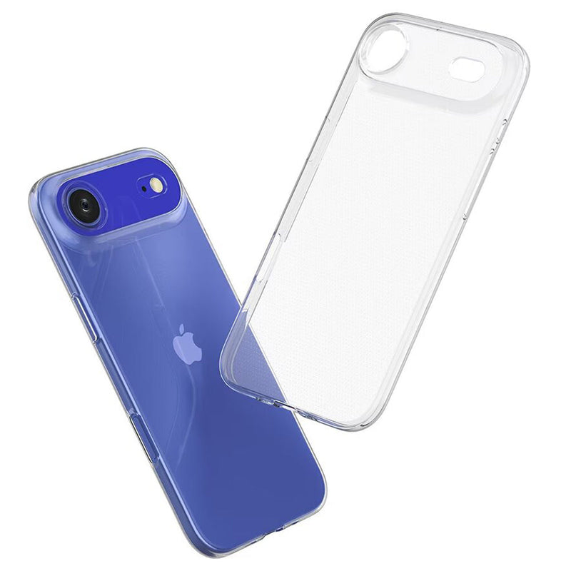 iPhone 17 Air Soft Gel Case - Slim Design