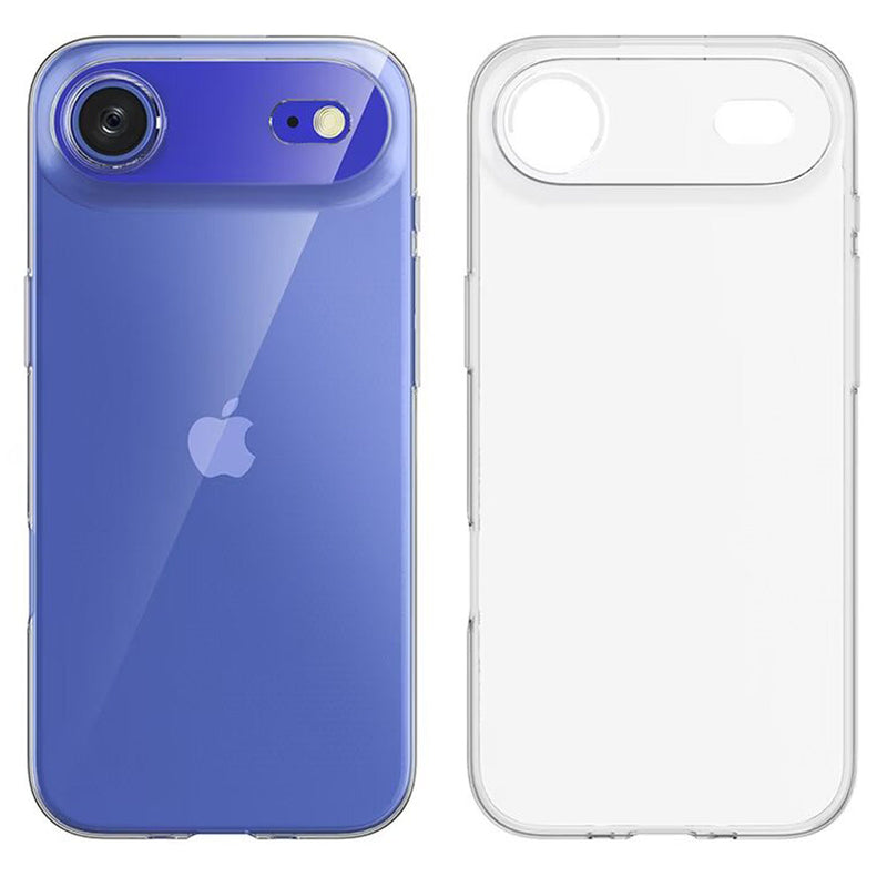 iPhone 17 Air Soft Gel Case - Slim Design