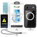 iPhone 17 Air Waterproof Case Magsafe Waterproof Shockproof
