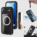 iPhone 17 Air Waterproof Case Magsafe Waterproof Shockproof