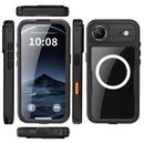 iPhone 17 Air Waterproof Case Magsafe Waterproof Shockproof