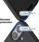iPhone 16 Plus Silicone Case – Soft Protective Cover