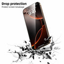 Iphone 17 Clear Tempered Glass Screen Protector (2 Pack) –