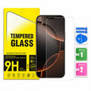 Iphone 17 Clear Tempered Glass Screen Protector (2 Pack) –