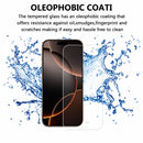 Iphone 17 Clear Tempered Glass Screen Protector (2 Pack) –