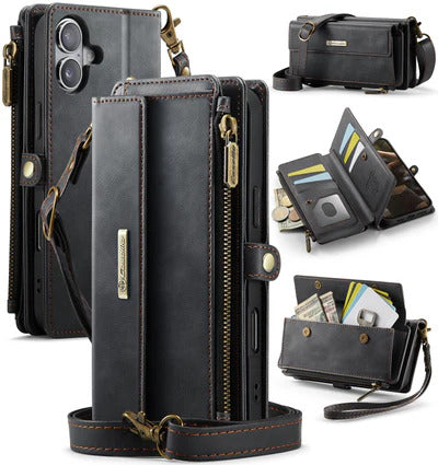 Different Types of Phone Cases for iPhone 17/ 17Pro/ Pro Max