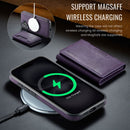 iPhone 17 DG.Ming MagSafe Wallet Case [Purple] 4