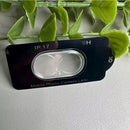 iPhone 17 Glass Lens Camera Protector Cover 2