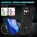 iPhone 17 MagSafe Case with Sliding Camera Cover & Ring