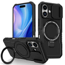 iPhone 17 MagSafe Case with Sliding Camera Cover & Ring