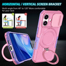 iPhone 17 MagSafe Case with Sliding Camera Cover & Ring