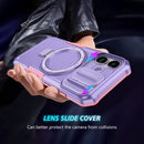 iPhone 17 MagSafe Case with Sliding Camera Cover & Ring