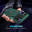 iPhone 17 MagSafe Case with Sliding Camera Cover & Ring