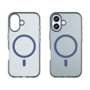 iPhone 17 MagSafe Soft Matte Case [Navy]
