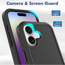 iPhone 17 MagSafe Rugged Case for Protection 4