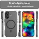 iPhone 17 MagSafe Soft Matte Case [Black] 9